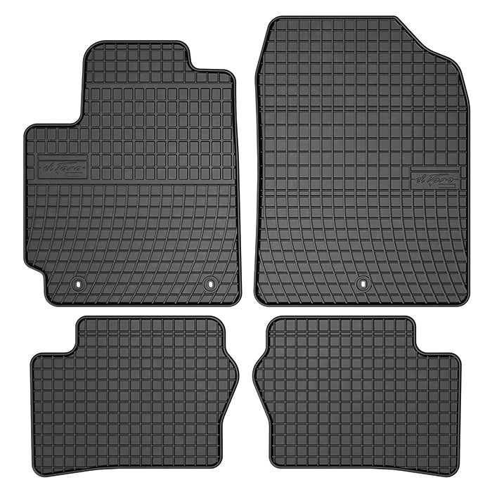 Frogum, Gummimattor — Passar till KIA Picanto III HB 2017-