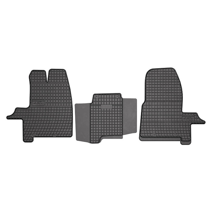 Frogum, Maty Gumowe Ford Tourneo, Transit Custom I 12-23 1 Rząd