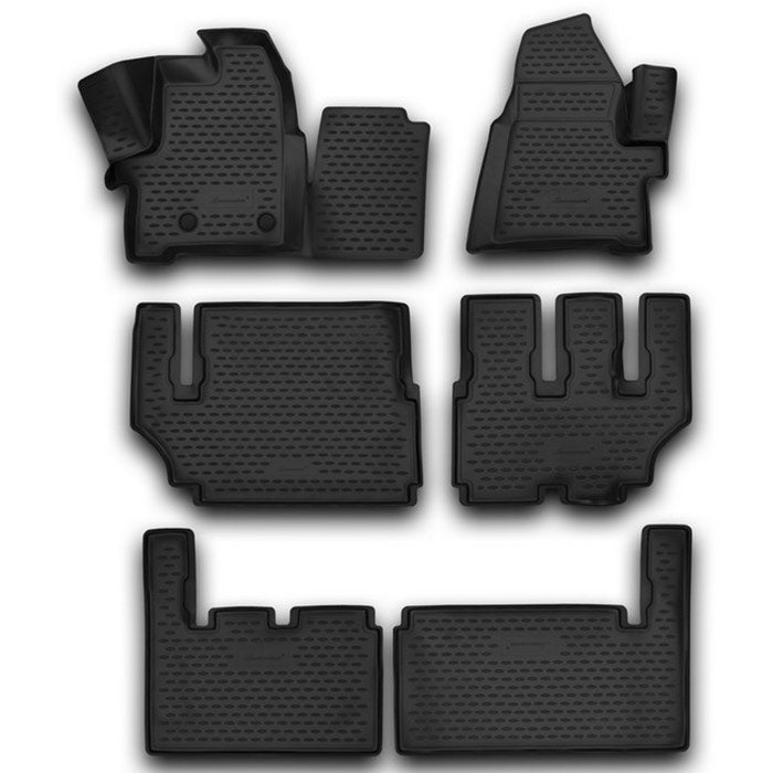 Rubberline, Kumimatot — Sopii Ford Tourneo 9p 2013-