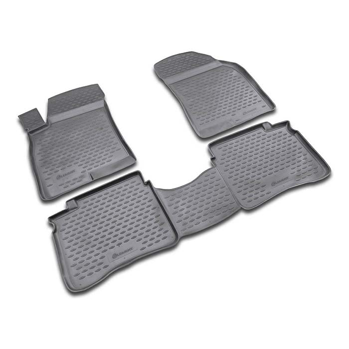 Rubberline, Gummimattor — Passar till Hyundai Sonata 2001-2004