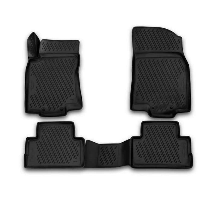 Rubberline, Kumimatot SUV — Sopii Hyundai Santa Fe 2017-