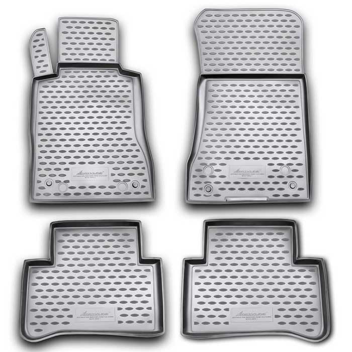Rubberline, Kumimatot — Sopii Mercedes Cls - W219 2004-2011