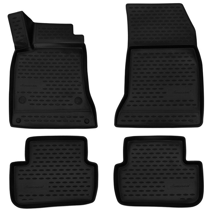 Rubberline, Kumimatot — Sopii Mercedes Cla 2013-2019