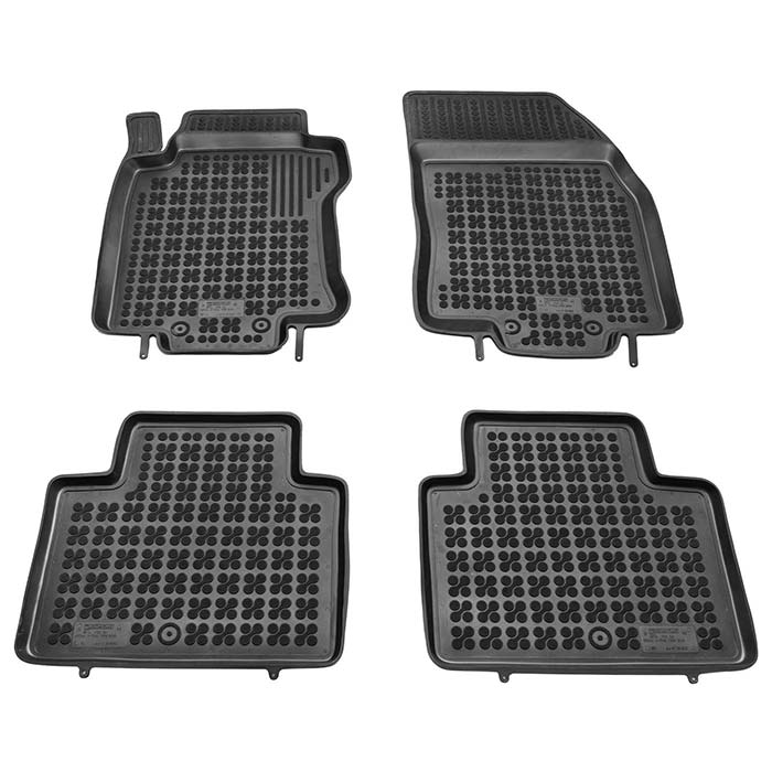 Rubberline, Kumimatot — Sopii Nissan X-trail III 2013-