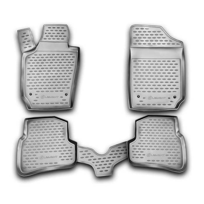 Rubberline, Kumimatot — Sopii Seat Ibiza 2008-2016