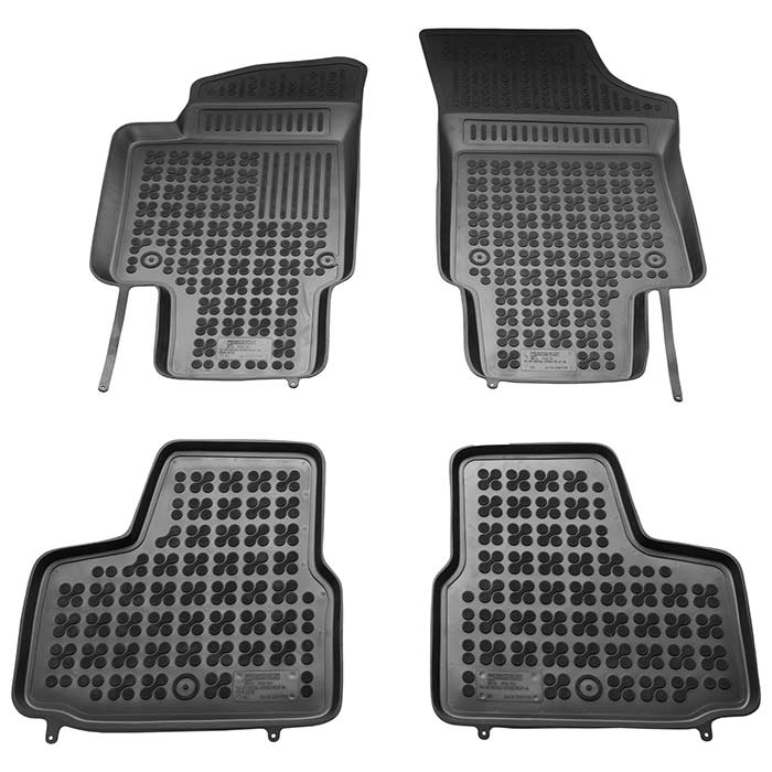 Rubberline, Kumimatot — Sopii VW Up 2011-