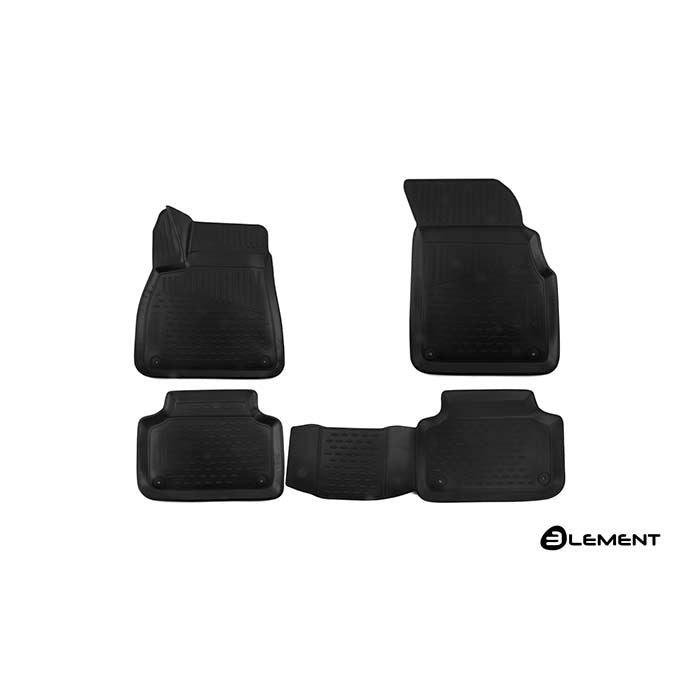 Rubberline, Kumimatot — Sopii Audi Q7 2015-
