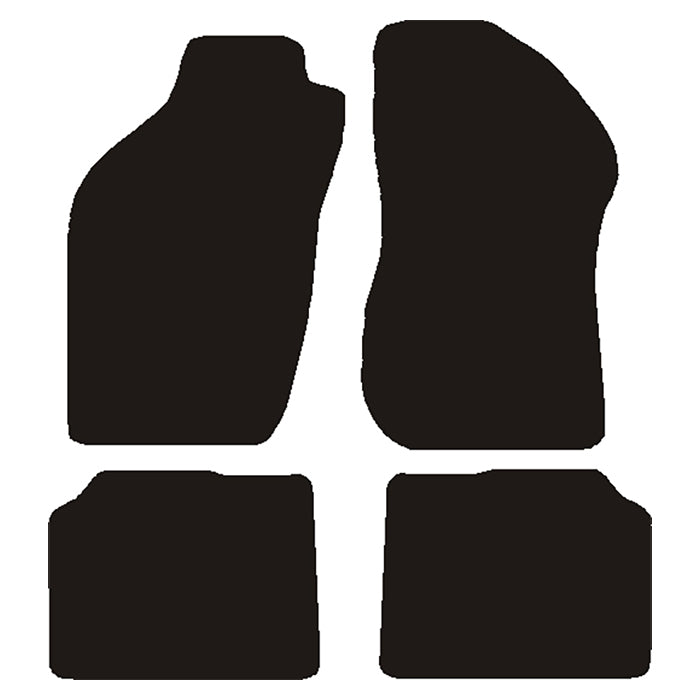 Avant, Alfombrillas para Alfa Romeo 146 (1995-)