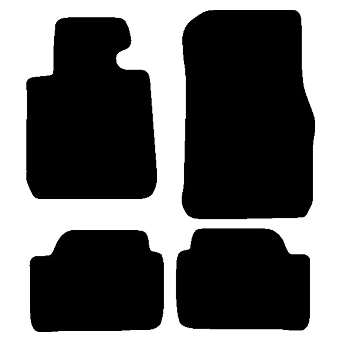 Avant, Mattor — Passar till Bmw 1 f20 / F21 2011-