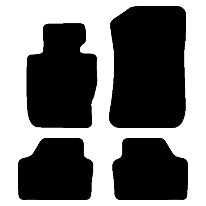 Avant, Mattor — Passar till BMW X1 E84 2009-2015