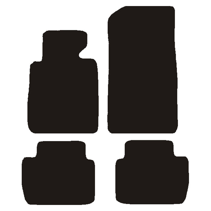 Avant, dywaniki samochodowe do BMW 3-serie Compact E46 (2001-2005)