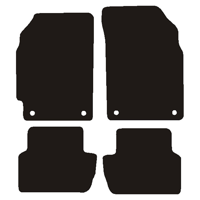 Avant, Matot — Sopii Chevrolet Spark 2010-2012