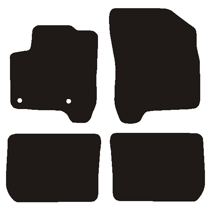 Avant, Matot — Sopii Citroen C3 Picasso 2009-