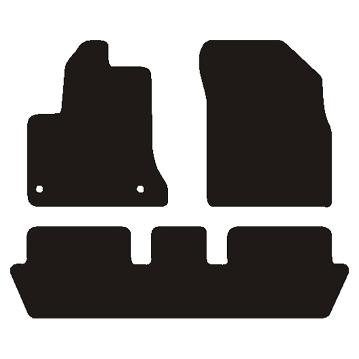 Avant, Matot — Sopii Citroen C4 Picasso 5P 2006-2012