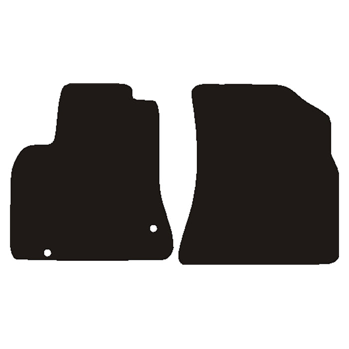 Avant, Fotmattor — Passar till Citroen Berlingo 2008-