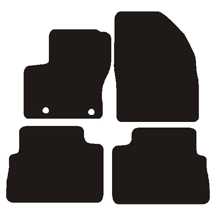 Avant, autokoberce - Vhodné pro Ford Focus C-MAX 2003-2009