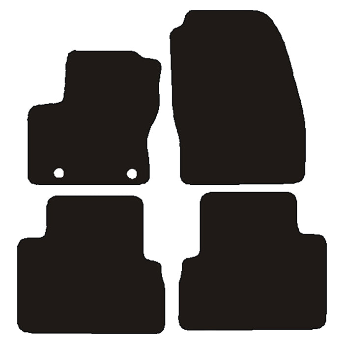 Avant, Mattor — Passar till Ford Focus C-max 2010-