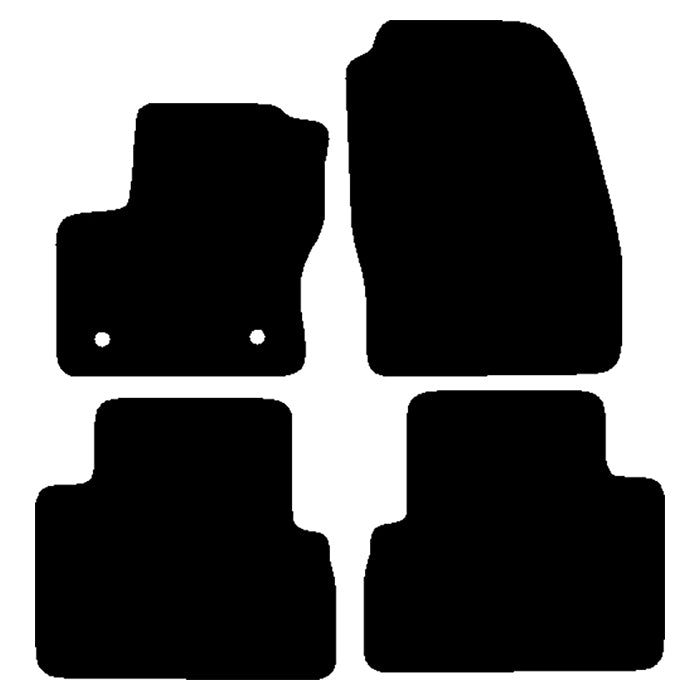 Avant, Mattor — Passar till Ford C-max 2011-