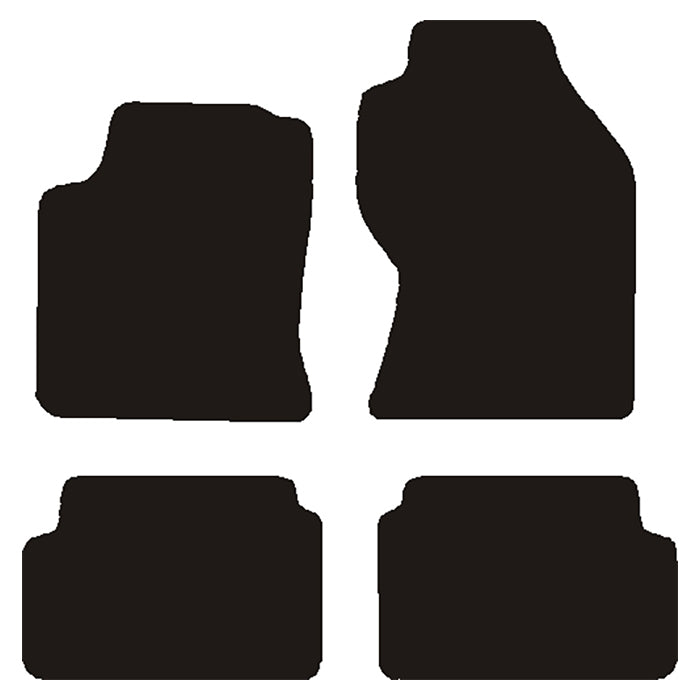 Avant, Dywaniki samochodowe do Ford Focus 2002-2004