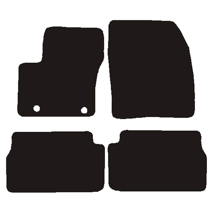 Avant, Matot — Sopii Ford Kuga 2008-2012