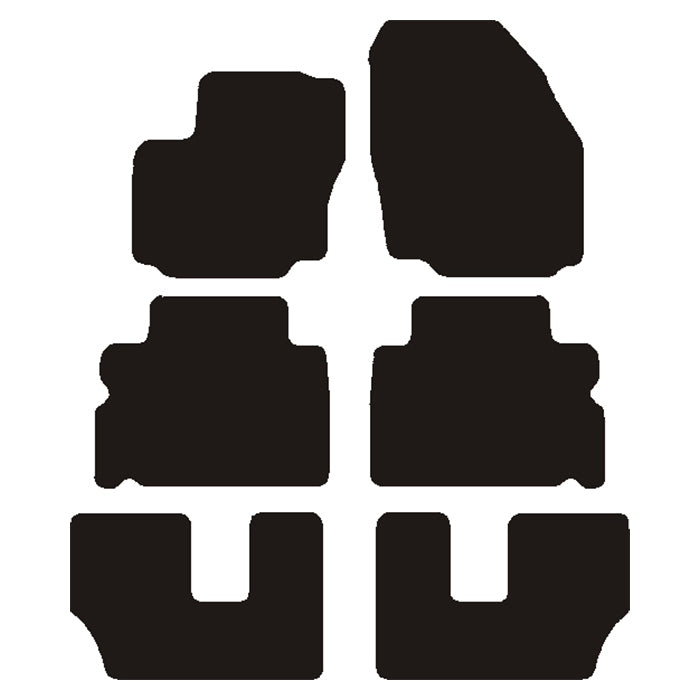 Avant, Mattor 07/2012 — Passar till Ford S-max 7P 2006-