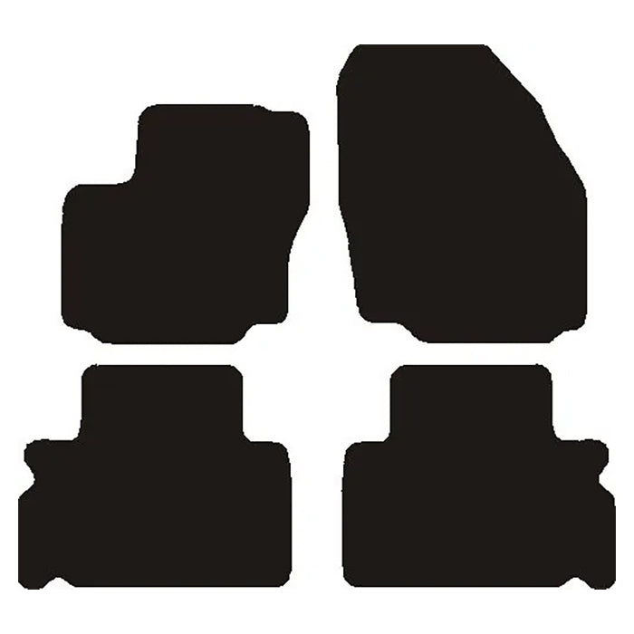Avant, Autokoberce pro Ford Galaxy II (2006-2014) - 5 osob
