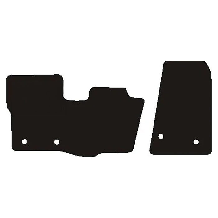 Avant, Front Mat - Fits Ford Transit 2014-
