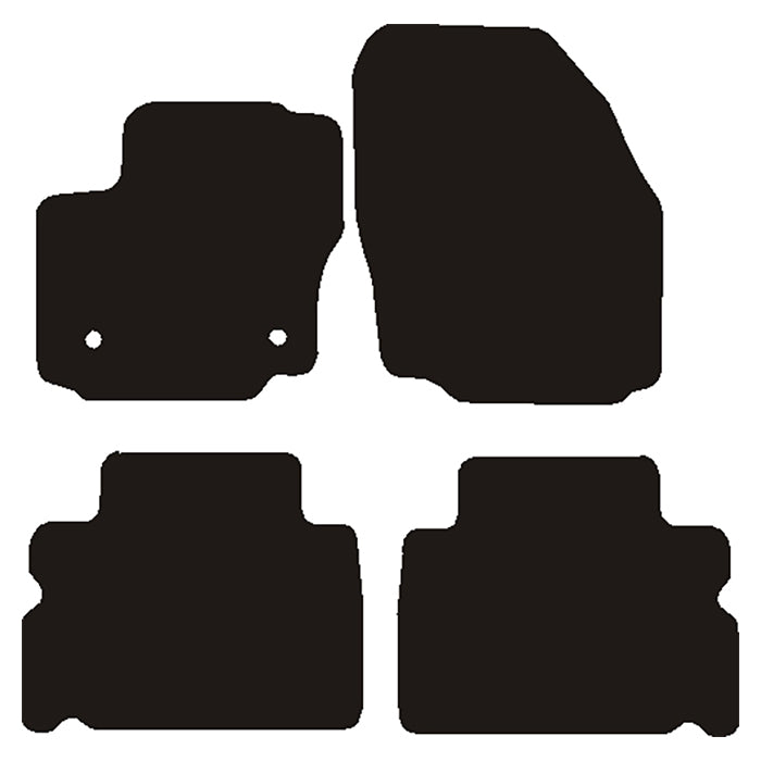 Avant, Matot — Sopii Ford S-max 5P 08/ 2015-