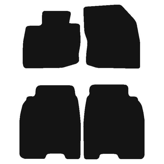 Avant, Matten für Honda Civic 5drs 2006-2012