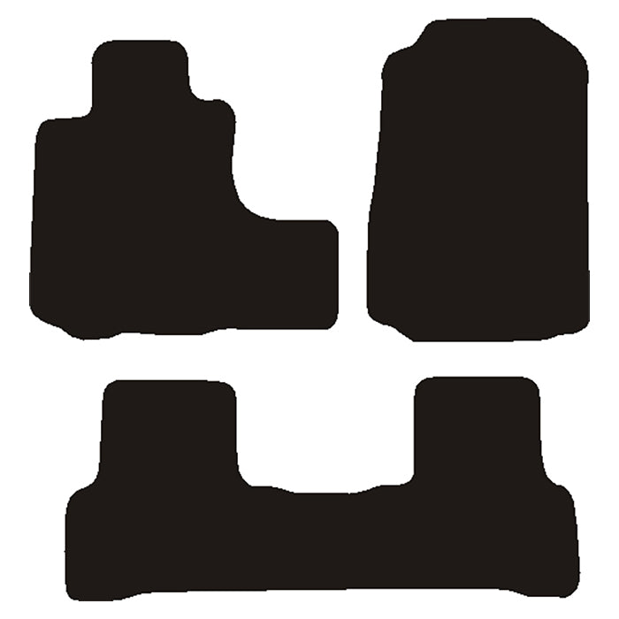 Avant, Mattor — Passar till Honda Cr-v 2007-2013