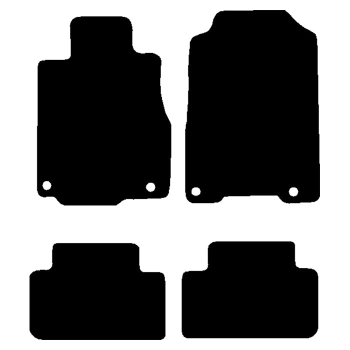 Avant, Mattor — Passar till Honda Cr-v 2013-