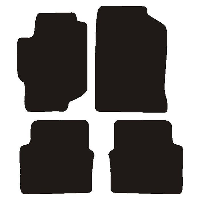 Avant, Car Mats - Fits Honda Accord 1999-
