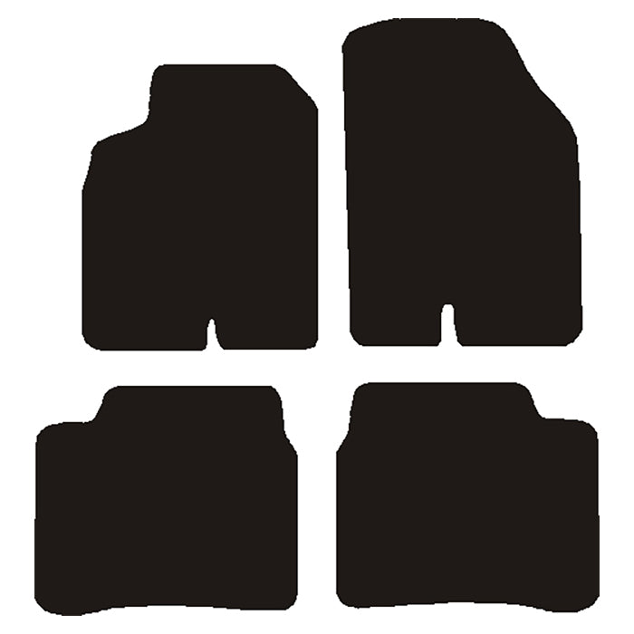 Avant, Car Mats for Hyundai Sonata 1998-2005