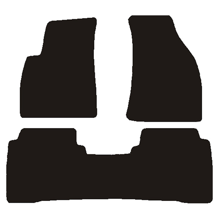 Avant, Alfombrillas para Hyundai Santa Fe 5P (2000-2006)
