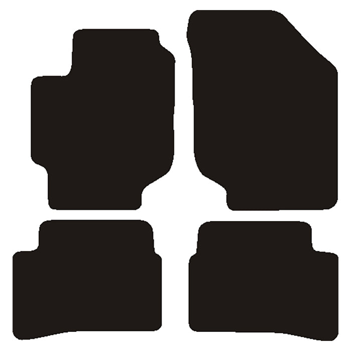 Avant, Car Mats for Hyundai Accent 2000-