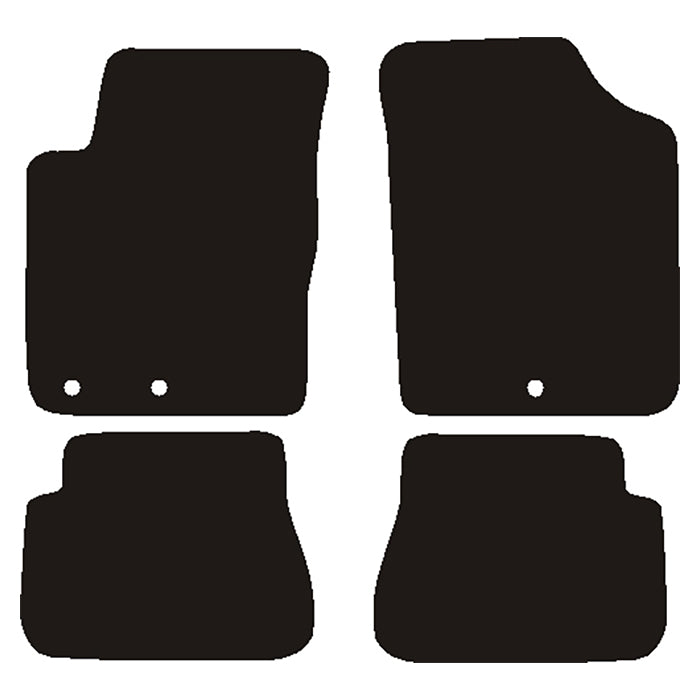 Avant, autokoberce 05/2011 — Pasují na KIA Picanto 2008-2011