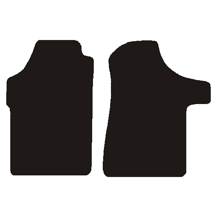 Avant, Floor mats - Fits Mercedes W639 Vito 2010-