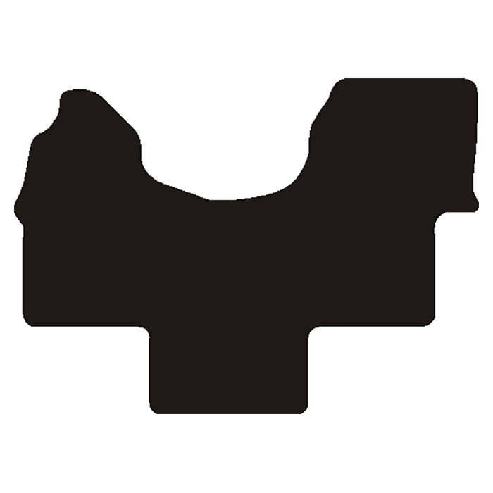 Avant, Floor Mats — Fits Mercedes Sprinter W906 2006-
