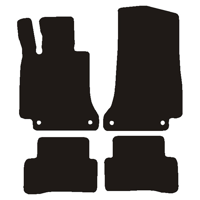 Avant, Mattor — Passar till Mercedes w205 / S205 c-klass 2014-2021