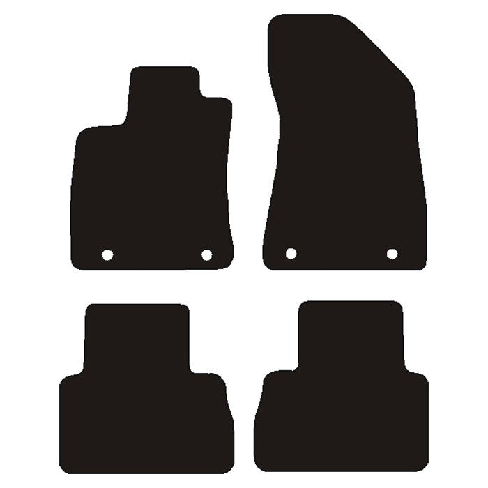 Avant, Mattor — Passar till MG ZS EV 05/ 2020-