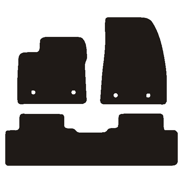 Avant, Mattor — Passar till MG 5 2022-