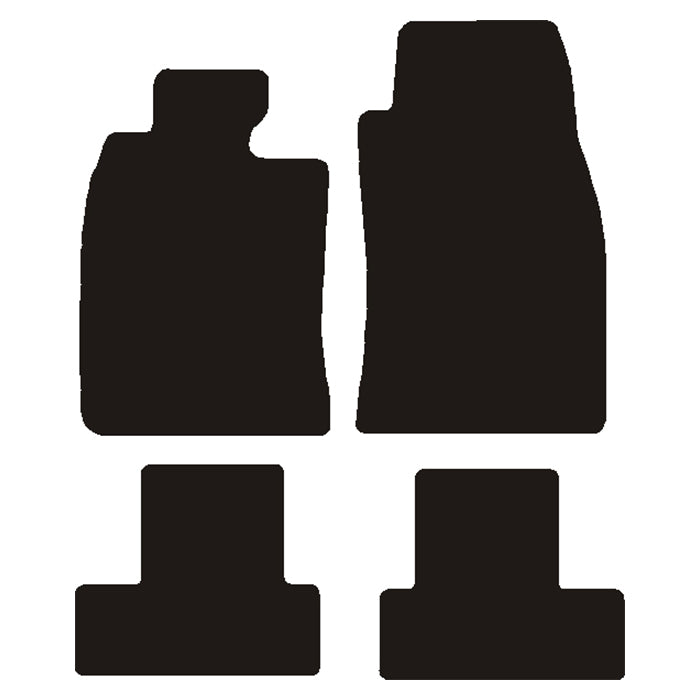 Avant, Mattor — Passar till Mini One och Cooper 2001-2013
