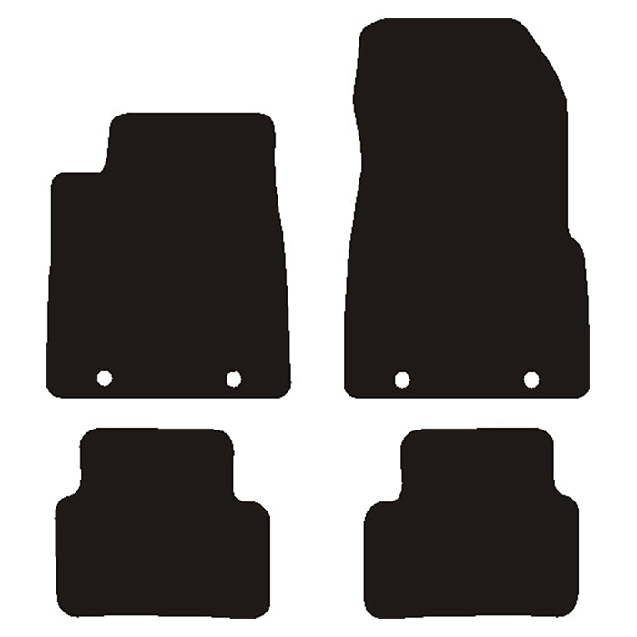 Avant, Mattor — Passar till Mini Aceman J05 2024-
