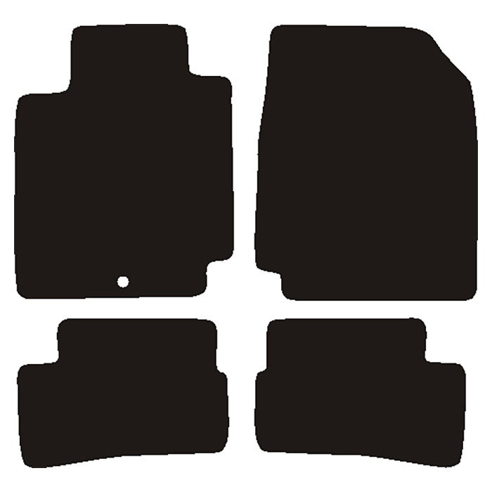Avant, Mattor — Passar till Nissan Micra K12 2002-2011