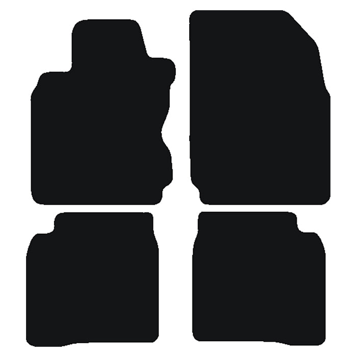 Avant, Mattor — Passar till Nissan Note 2006-2010