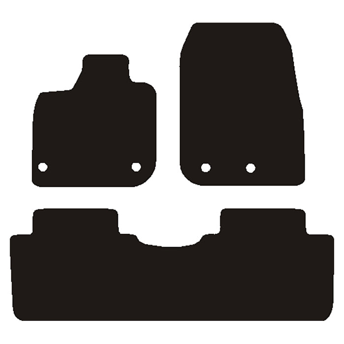 Avant, Matot — Sopii Nissan Ariya 6/ 2020-