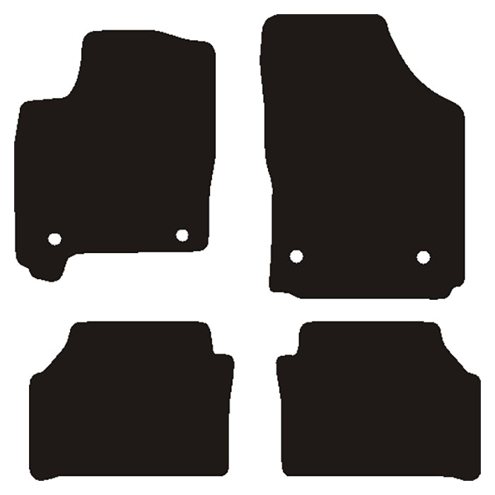 Avant, Matot — Sopii Opel Meriva A 2004-2010