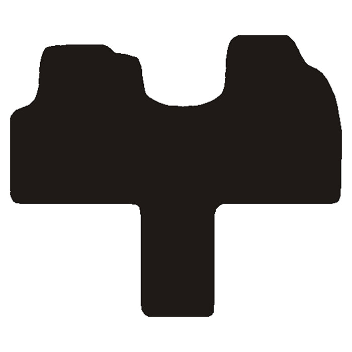 Avant, Golvmatta — Passar till Peugeot Expert 1996-2006