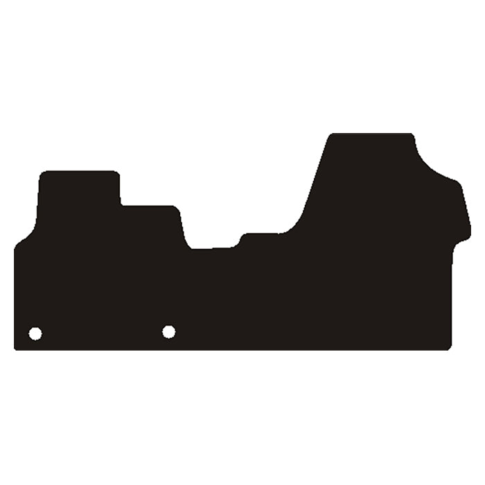 Avant, Floor mat — Fits Peugeot E-expert III 2020-