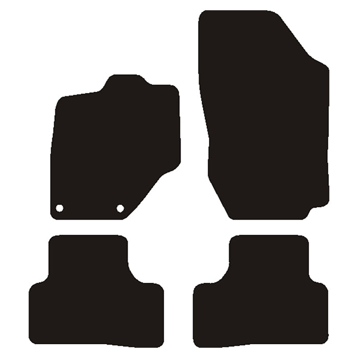 Avant, Autokoberce pro Peugeot e-3008 III (P64) 2024-